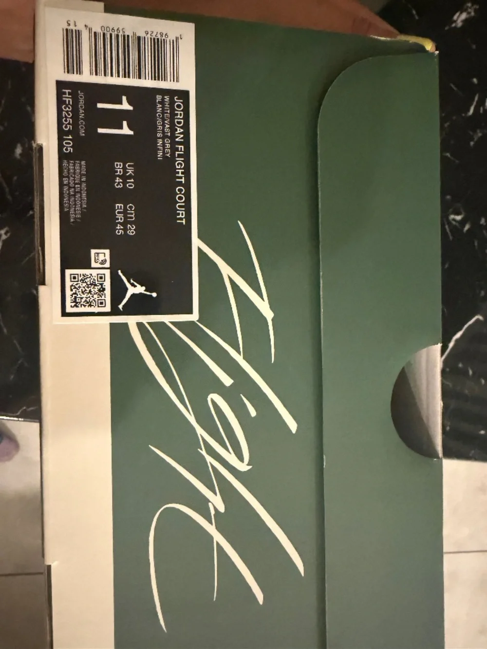 Jordan flights